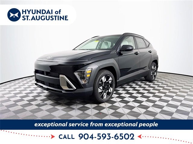 New 2025 Hyundai Kona SEL image 1