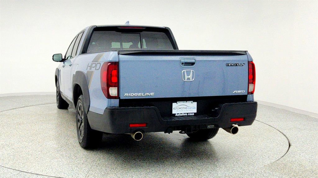 Used 2022 Honda Ridgeline Black Edition image 6
