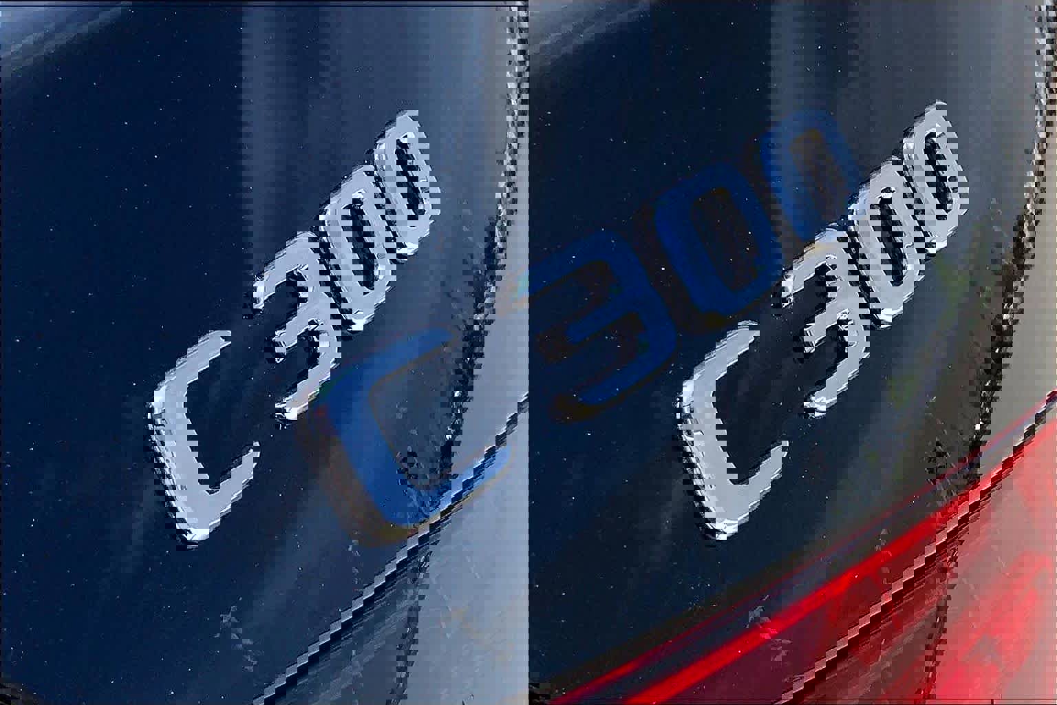 Used 2024 Mercedes-Benz C 300 Sedan w/ Exclusive Trim Package image 28