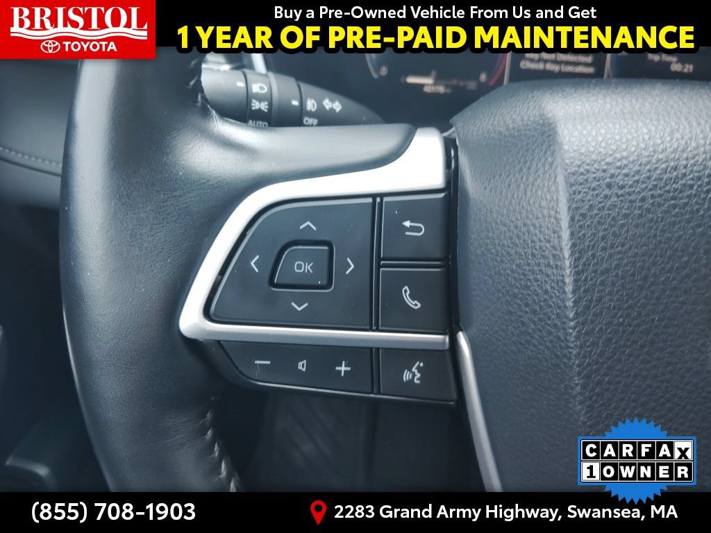 Used 2023 Toyota Highlander Platinum AWD/4WD image 31
