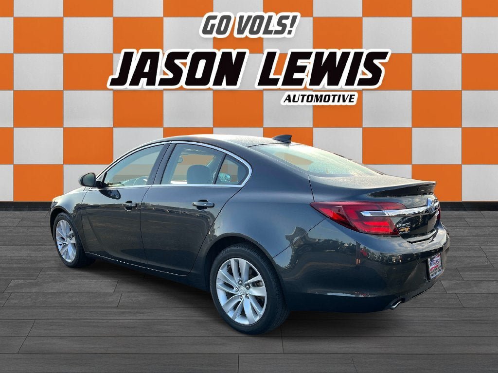Used 2015 Buick Regal Premium FWD image 5