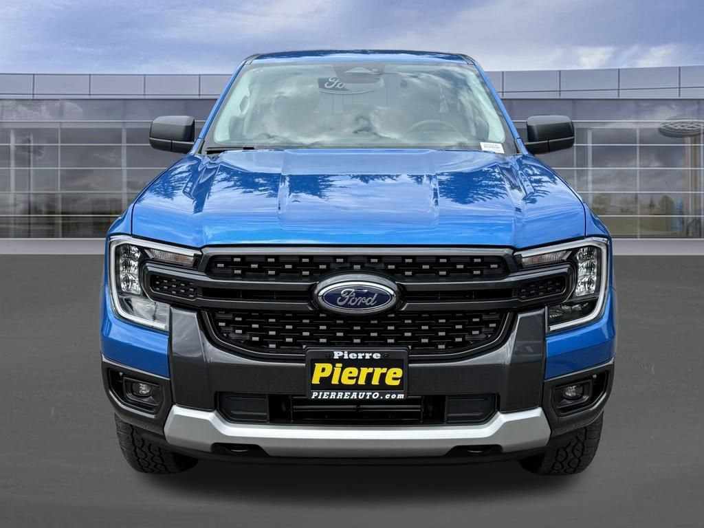 New 2026 Ford Ranger XLT w/ Trailer Tow Package AWD/4WD image 5