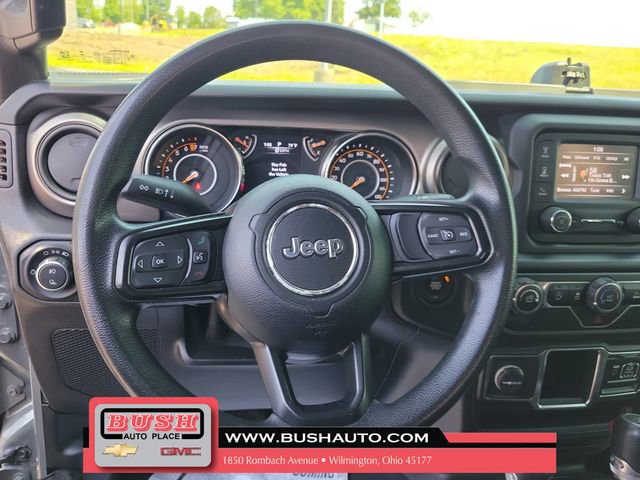 Used 2021 Jeep Gladiator Sport AWD/4WD image 14