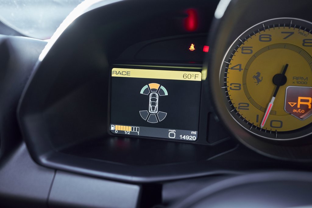 Used 2013 Ferrari 458 Italia Coupe image 69