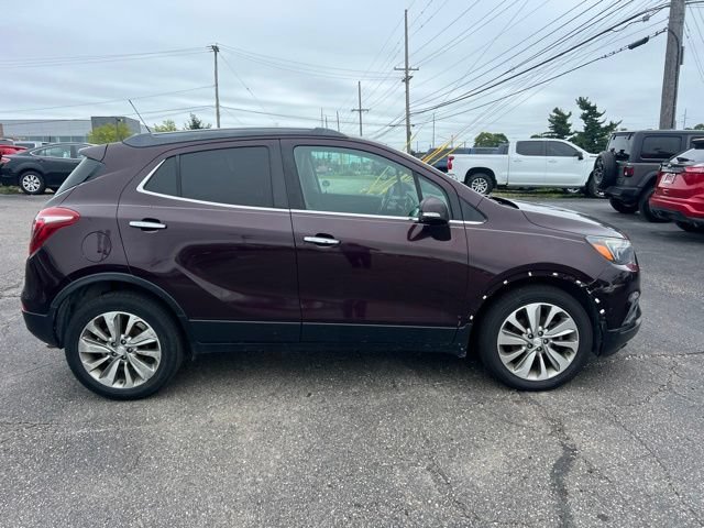 Used 2018 Buick Encore Preferred FWD image 4