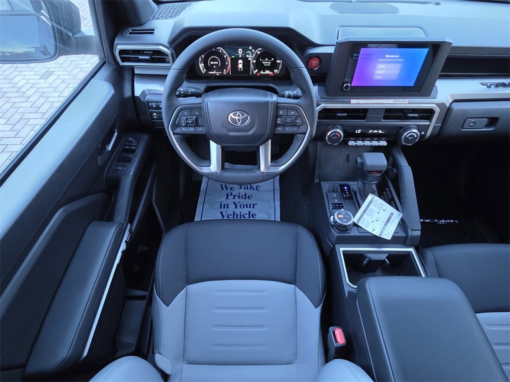 New 2025 Toyota Tacoma TRD Off-Road image 6