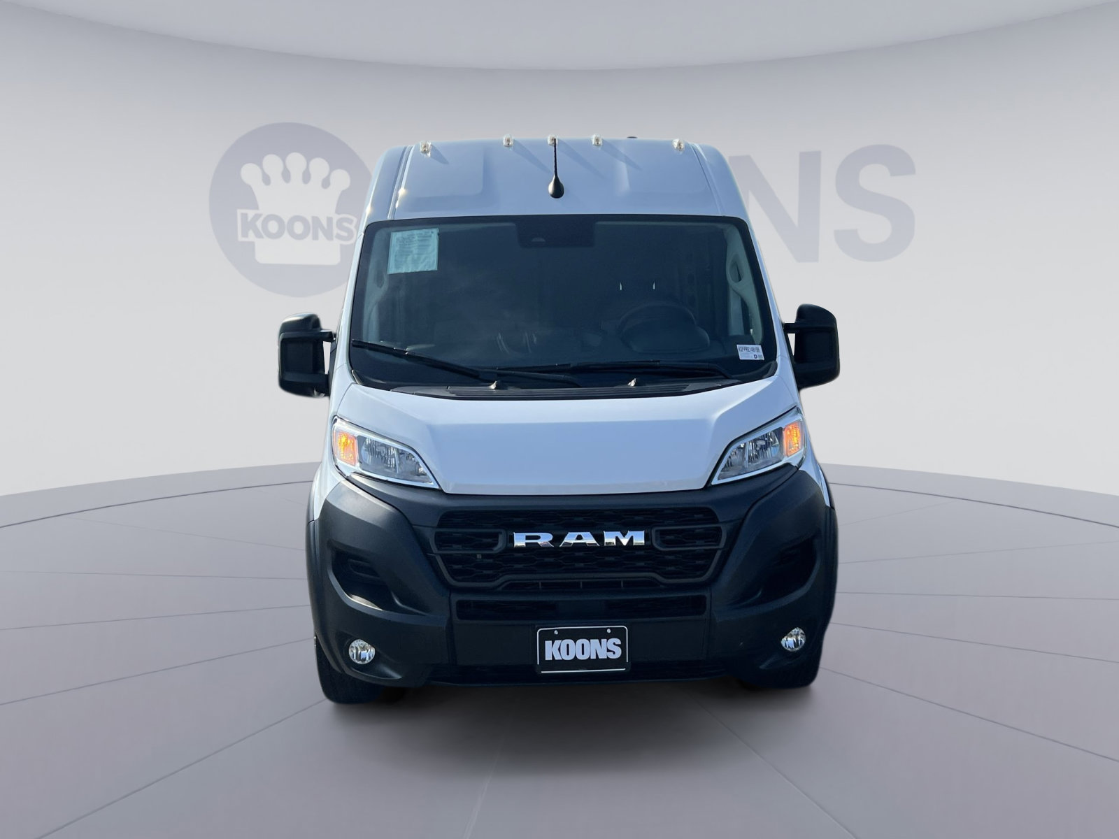Used 2024 RAM ProMaster 2500 w/ Convenience Group FWD image 19