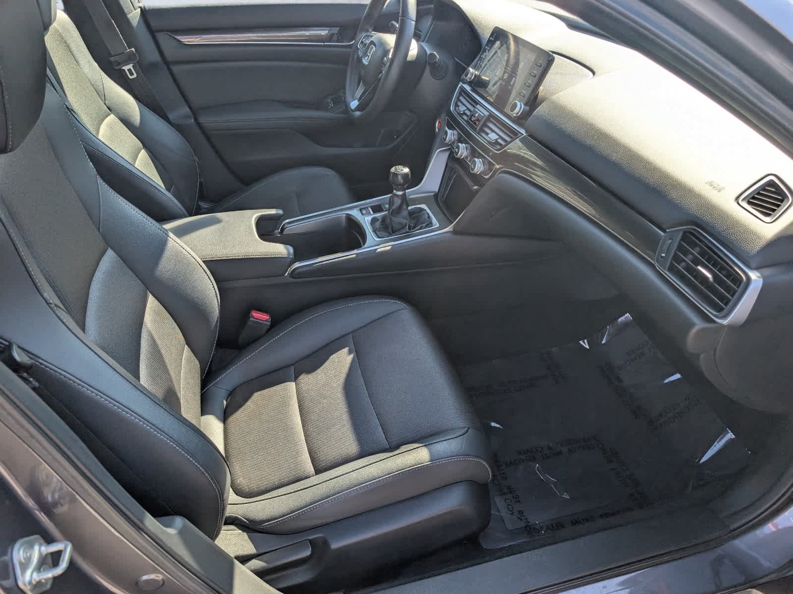 Certified 2019 Honda Accord Sport image 9