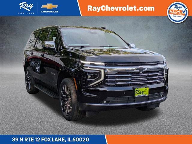 New 2026 Chevrolet Tahoe Premier w/ Sun And Tow Package image 1