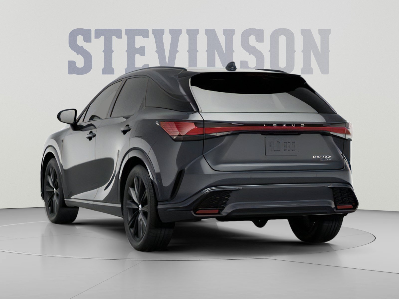 New 2026 Lexus RX 500h F Sport AWD/4WD image 3