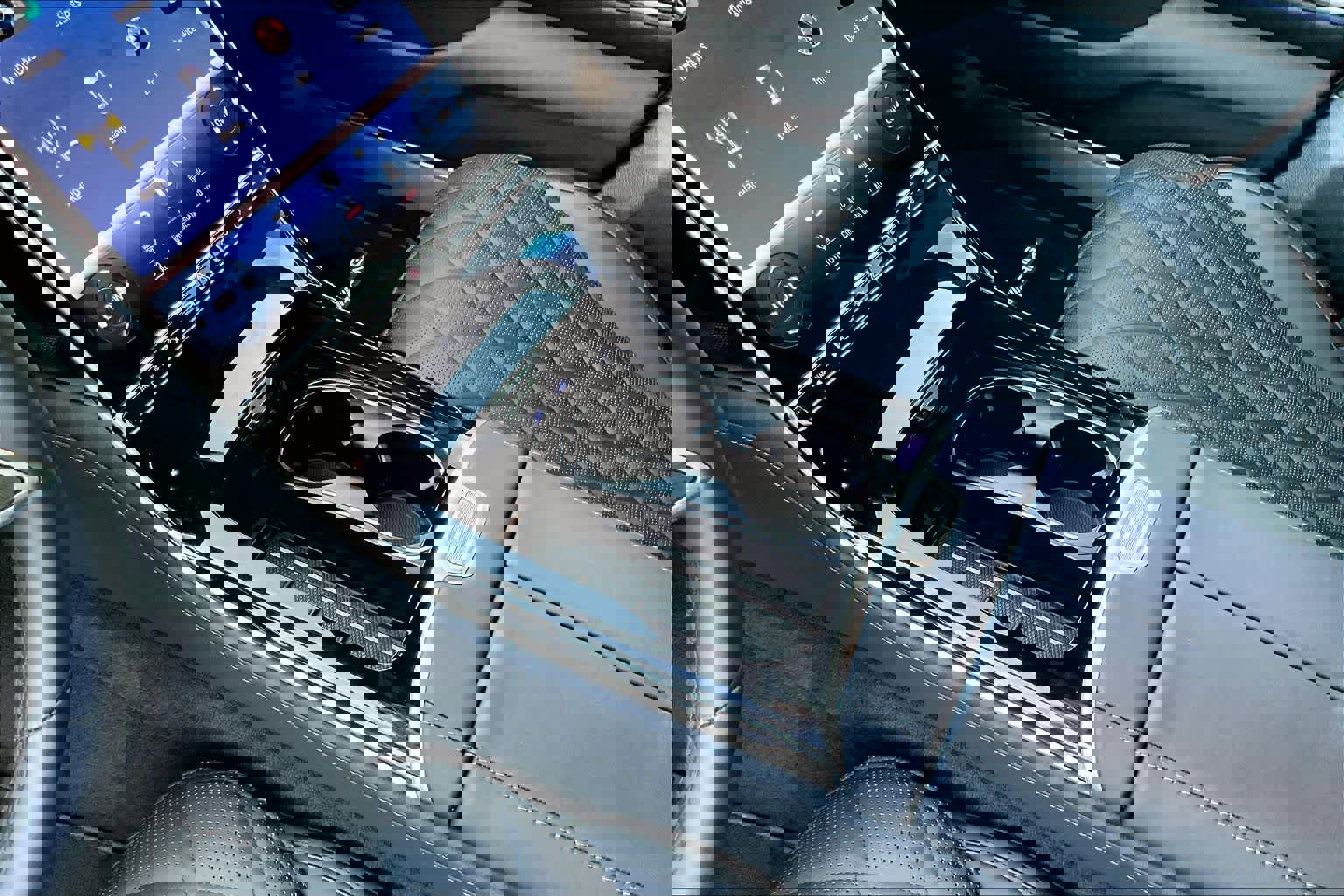 New 2025 Mercedes-Benz S 580 4MATIC Sedan image 7