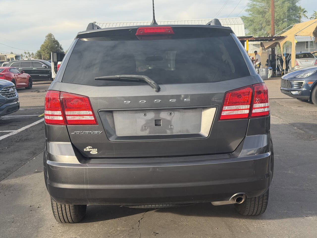 Used 2018 Dodge Journey SE image 11