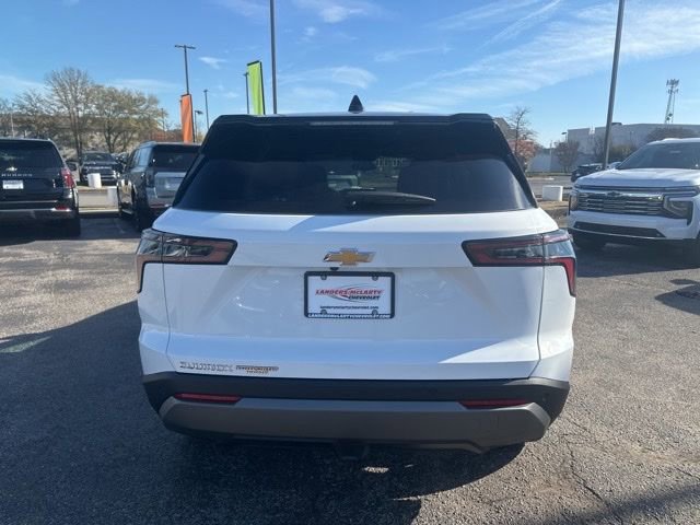 New 2026 Chevrolet Equinox LT image 4