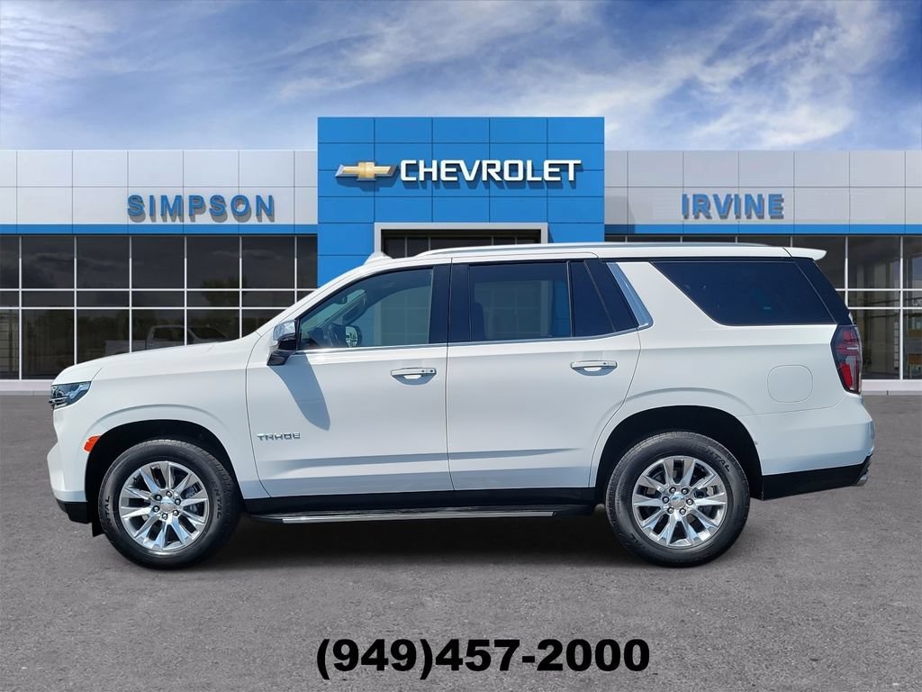 Used 2023 Chevrolet Tahoe Premier AWD/4WD image 5