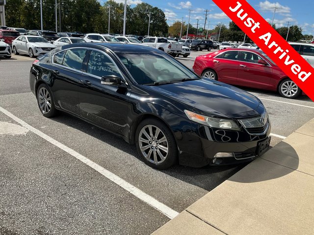 Used 2013 Acura TL Special Edition