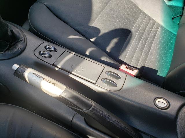 Used 1997 Porsche Boxster 2dr Roadster Manual image 25