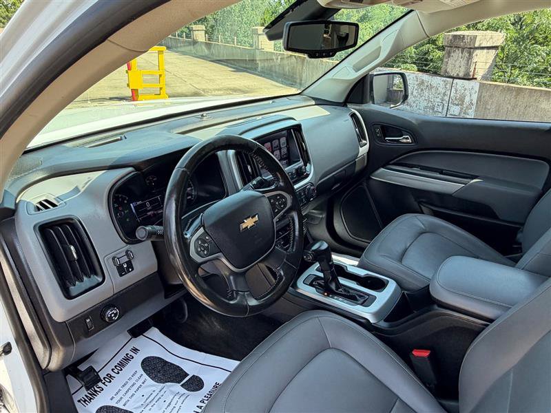 Used 2018 Chevrolet Colorado LT w/ Luxury Package, Chrome RWD image 31