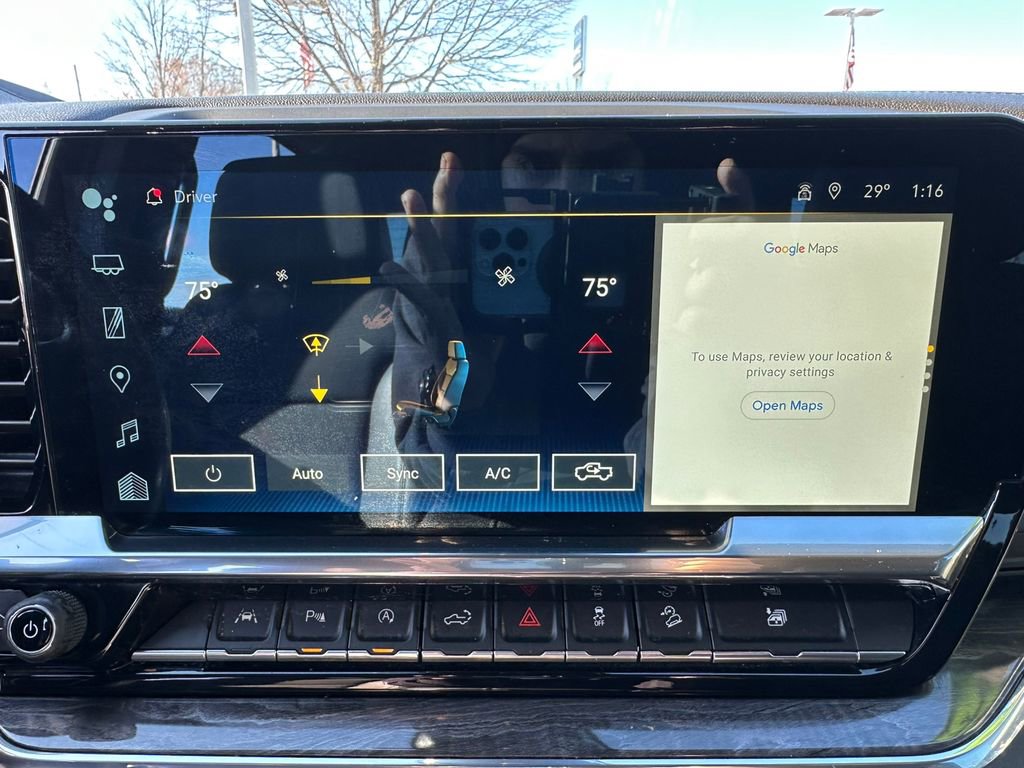 Used 2023 Chevrolet Silverado 1500 LTZ image 25