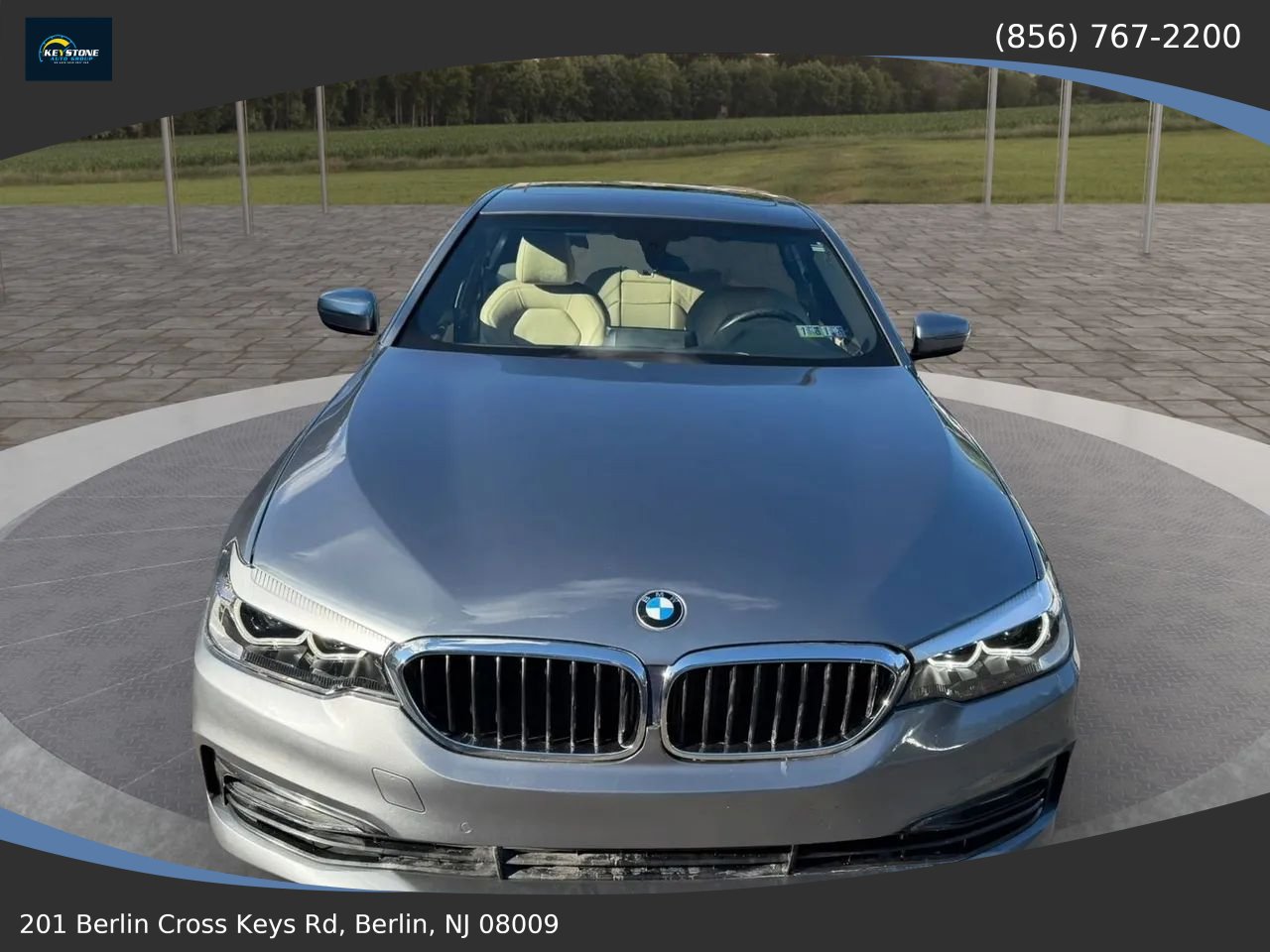 Used 2018 BMW 530i xDrive AWD/4WD image 7