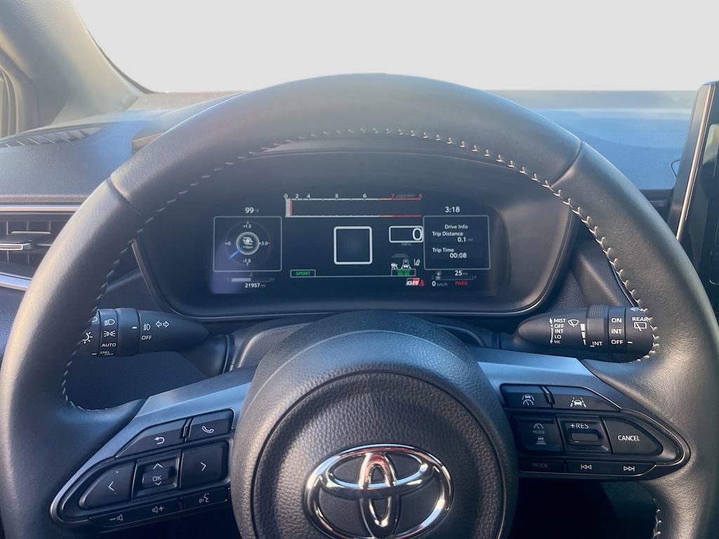 Used 2024 Toyota Corolla Core w/ Performance Package image 10