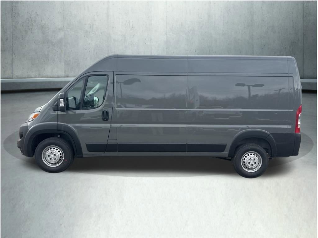 New 2026 RAM ProMaster 2500 w/ Safety Group FWD image 2