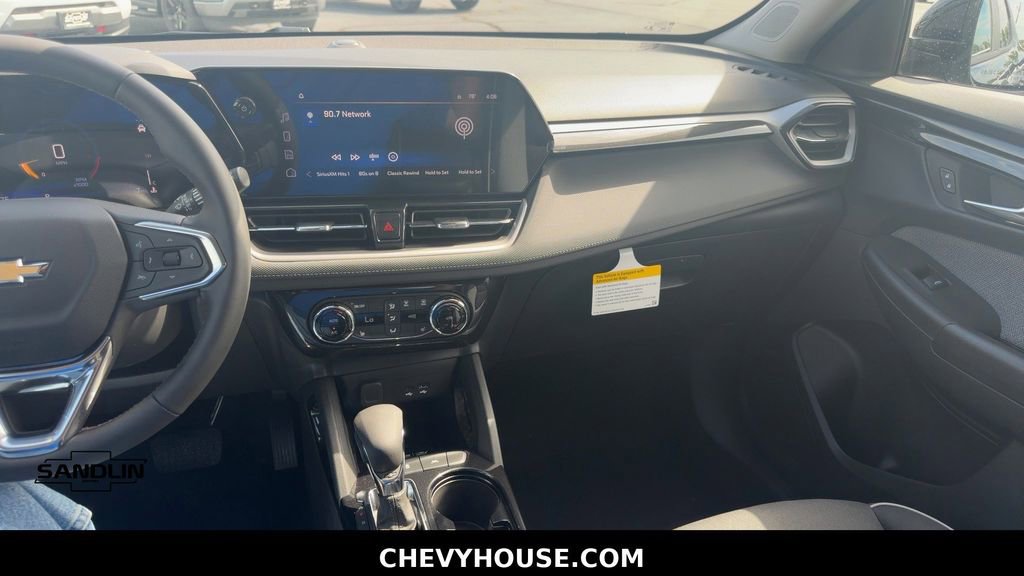 New 2026 Chevrolet TrailBlazer LT w/ Convenience Package FWD image 20