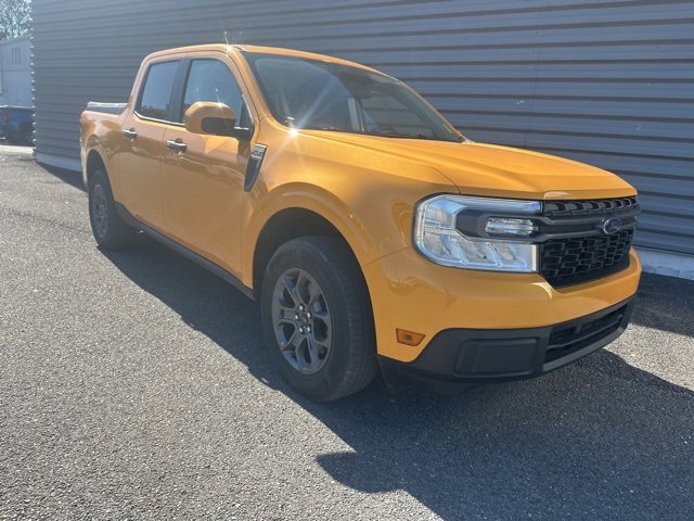 Used 2023 Ford Maverick XLT w/ XLT Luxury Package