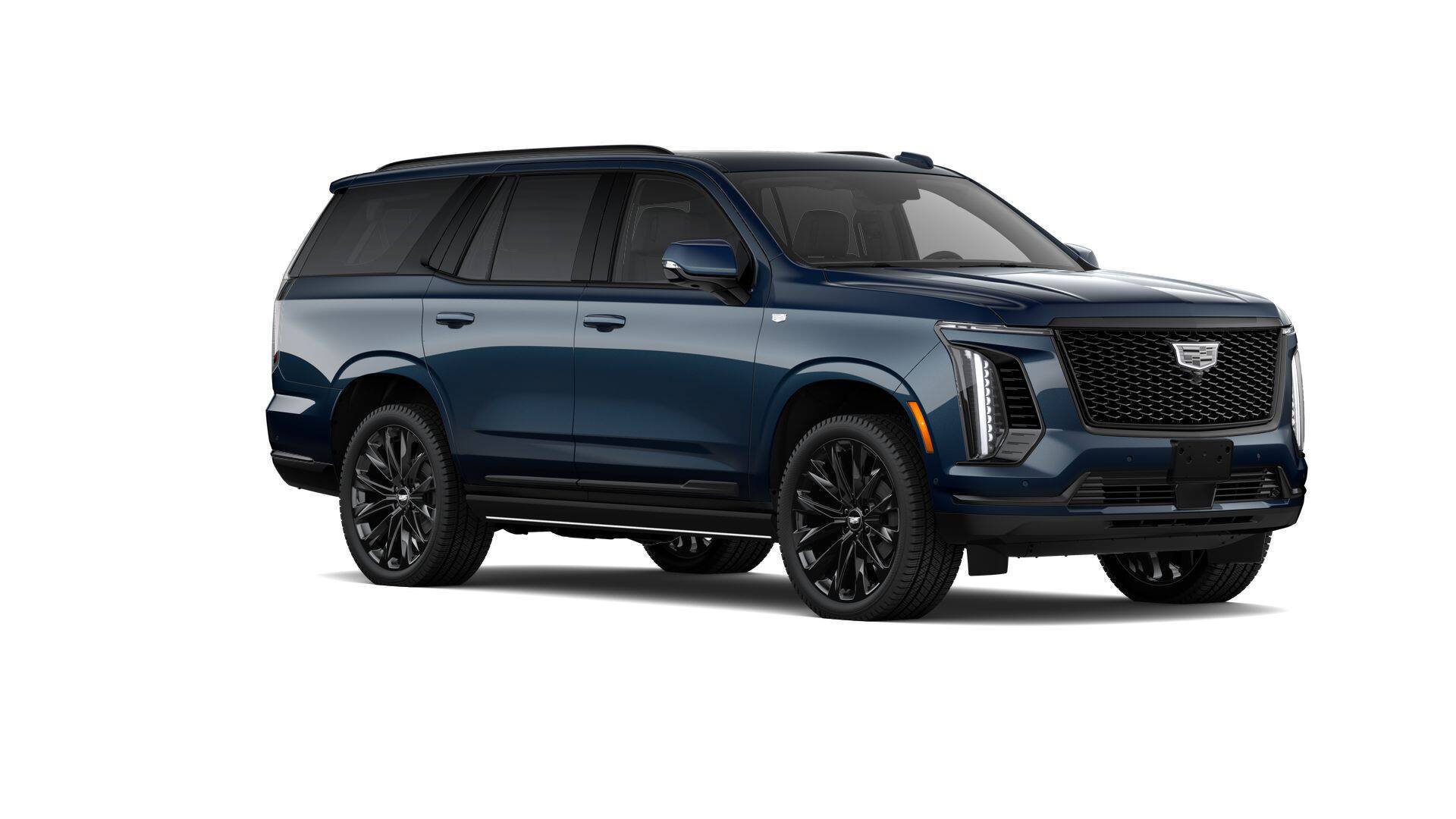 Used 2026 Cadillac Escalade Platinum Sport w/ LPO, ONYX Package AWD/4WD image 12