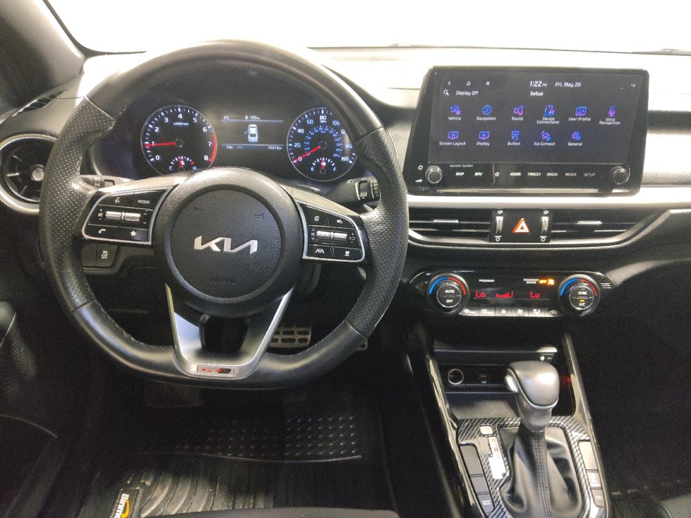 Used 2023 Kia Forte GT-Line w/ GT-Line Premium Package FWD image 22