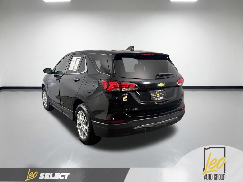 Used 2024 Chevrolet Equinox LT FWD image 4