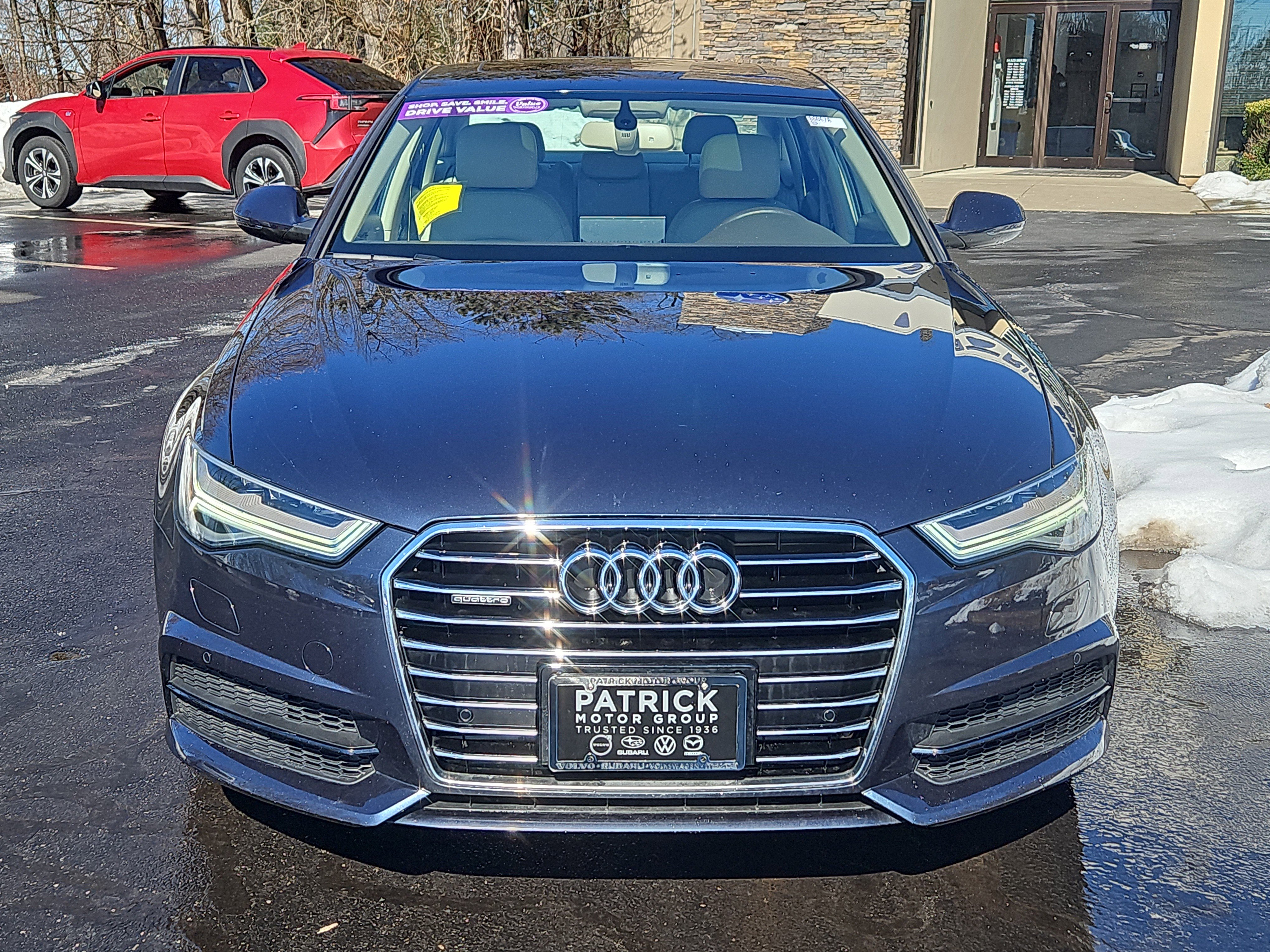 Used 2018 Audi A6 2.0T Premium Plus w/ Premium Plus Package image 28