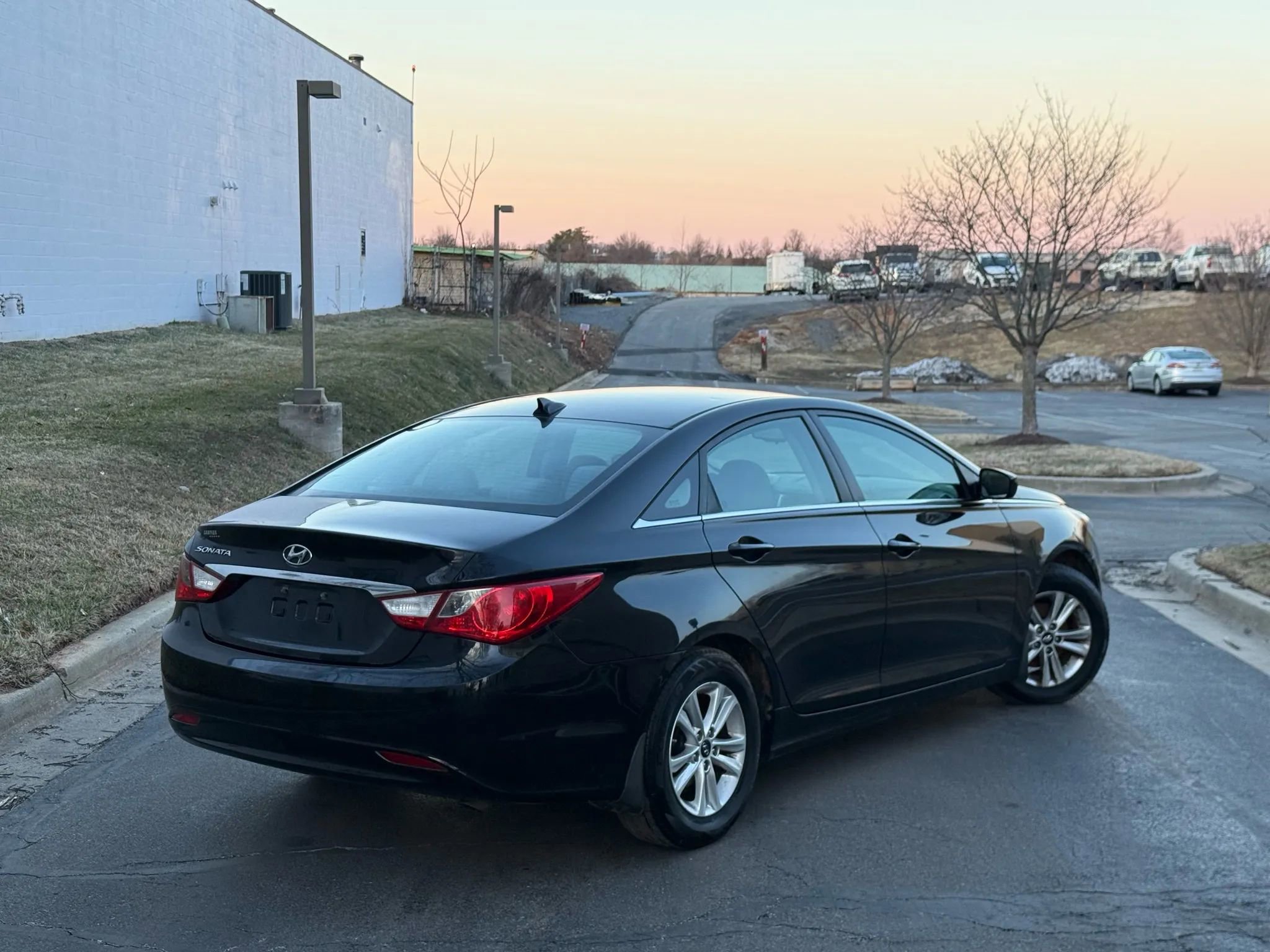 Used 2013 Hyundai Sonata GLS w/ Popular Equipment Pkg image 2