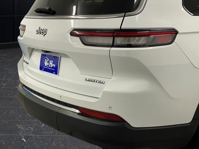Used 2021 Jeep Grand Cherokee L Limited image 37