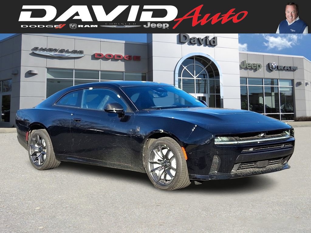 New 2026 Dodge Charger R/T Scat Pack image 1