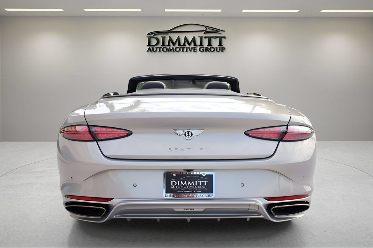 Used 2025 Bentley Continental GT Speed AWD/4WD image 9