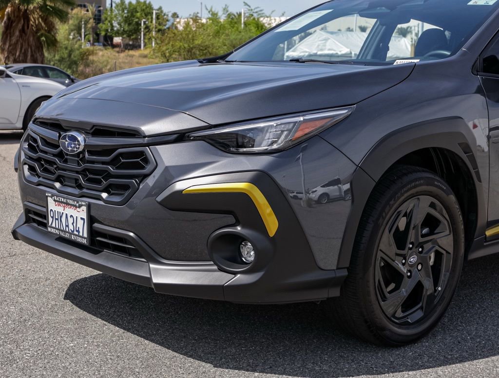 Used 2024 Subaru Crosstrek 2.5i Sport AWD/4WD image 10