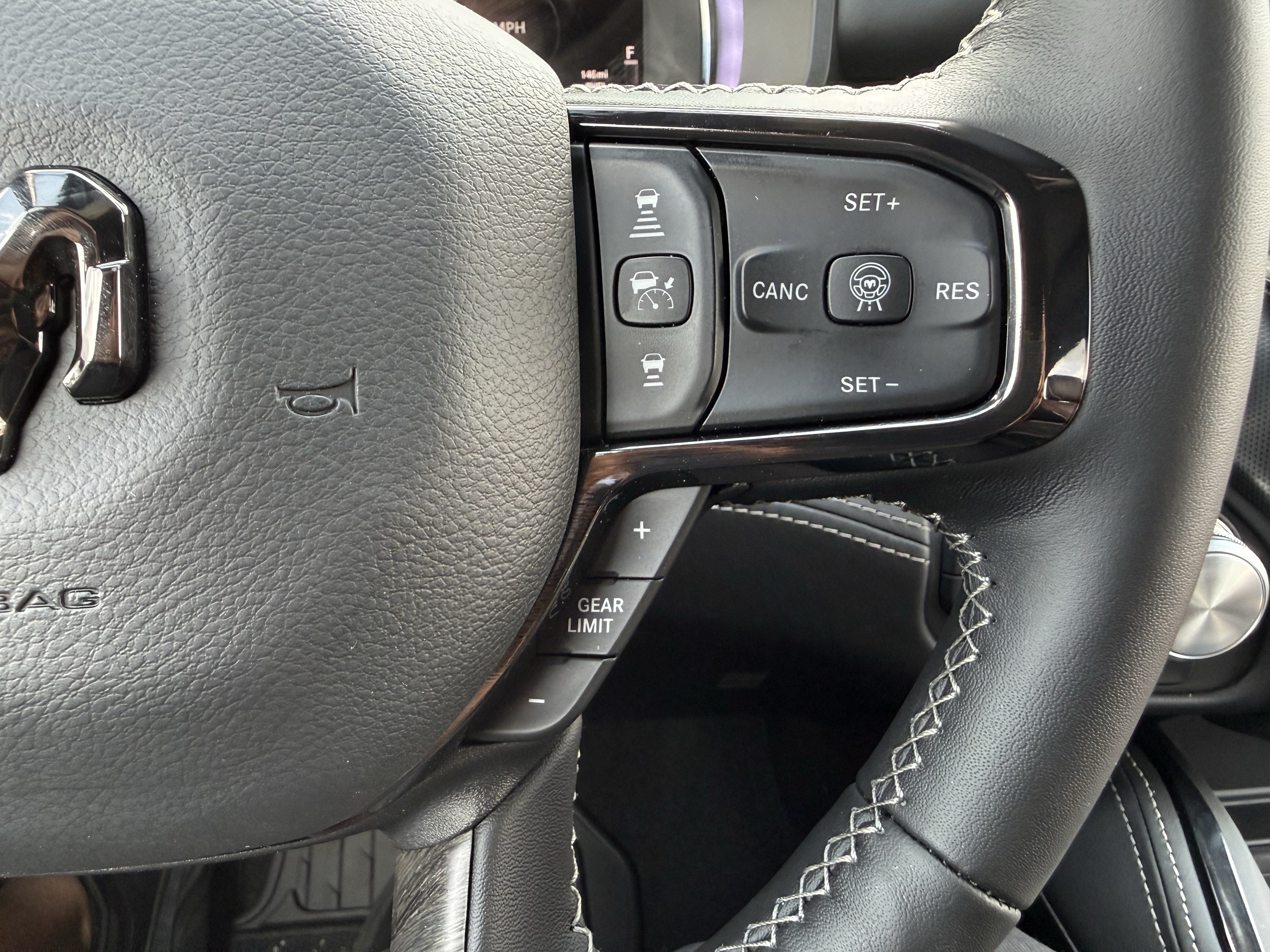New 2026 RAM 1500 Limited AWD/4WD image 19