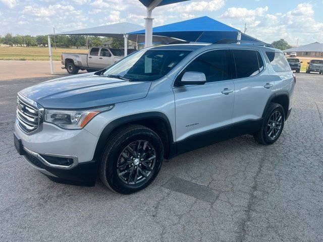 Used 2018 GMC Acadia SLT