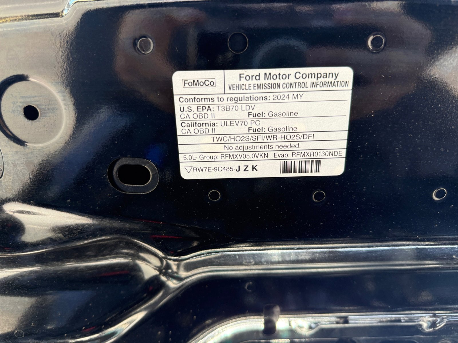 Used 2024 Ford Mustang GT Premium image 24