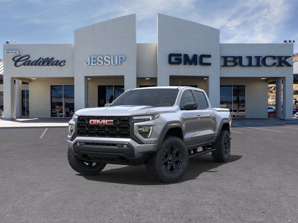 New 2025 GMC Canyon Elevation w/ Convenience Package image 8