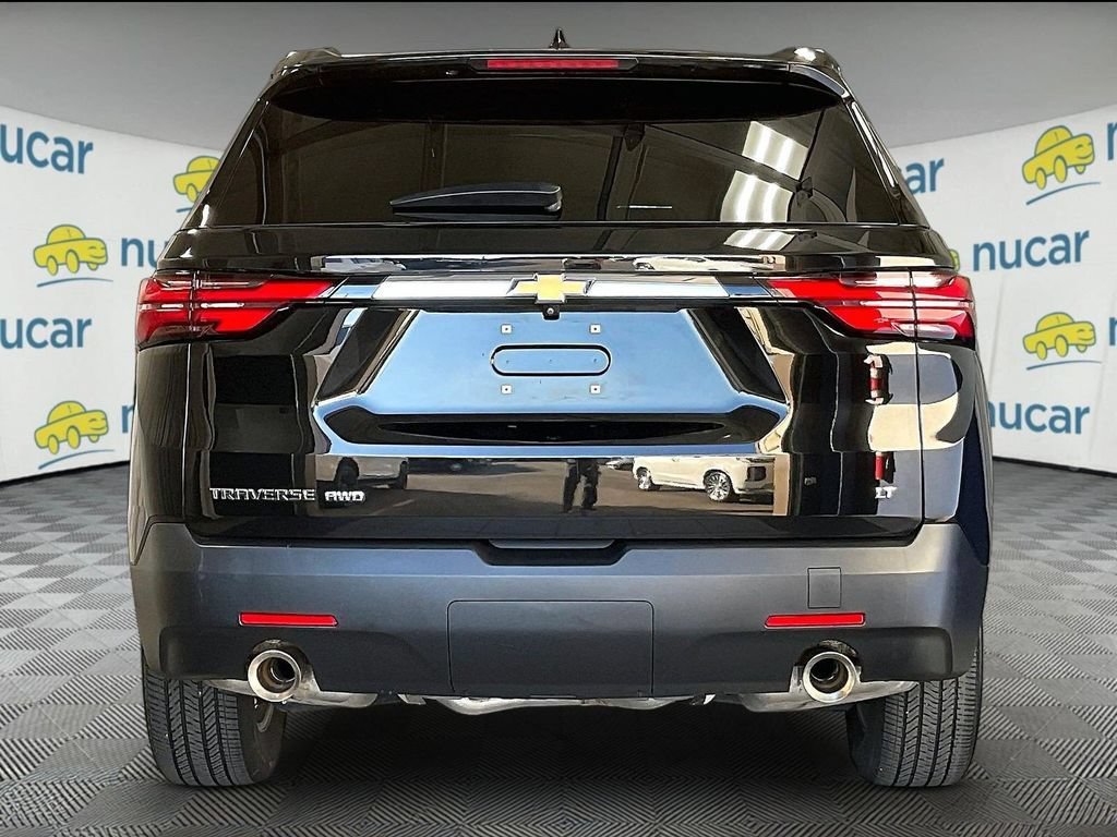 Used 2023 Chevrolet Traverse LT AWD/4WD image 5