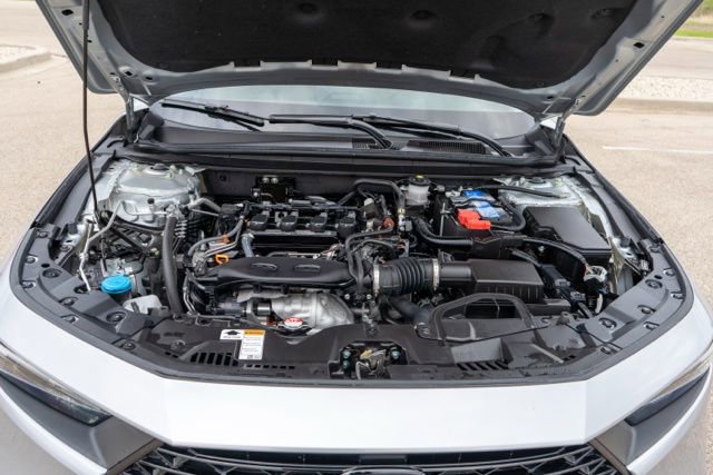 Used 2024 Honda Accord EX image 25