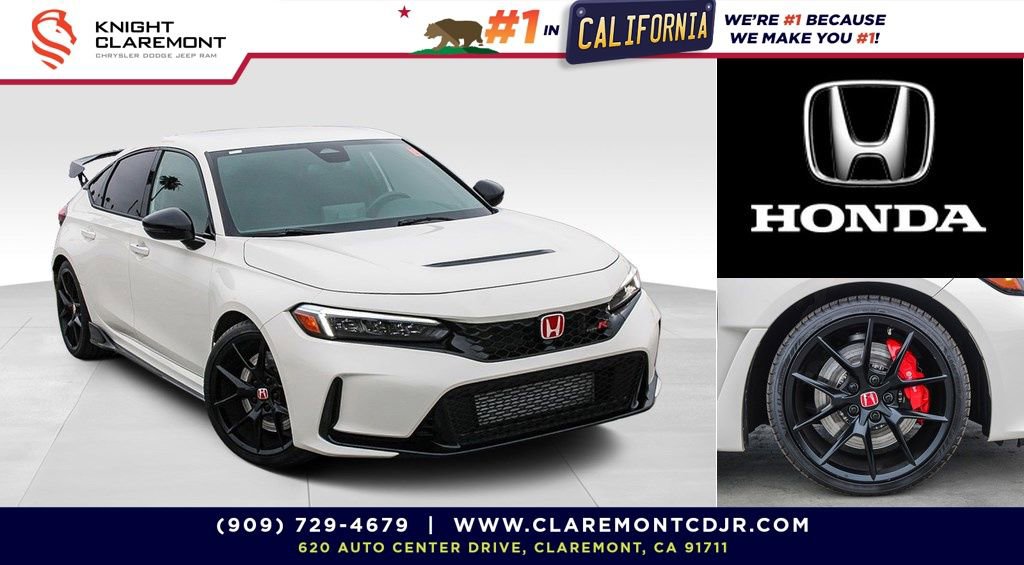 Used 2024 Honda Civic Type R