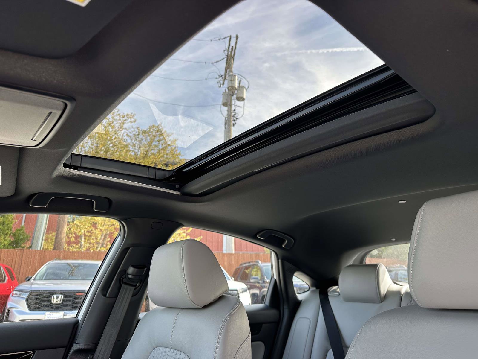 New 2026 Honda Civic Sport Touring image 3