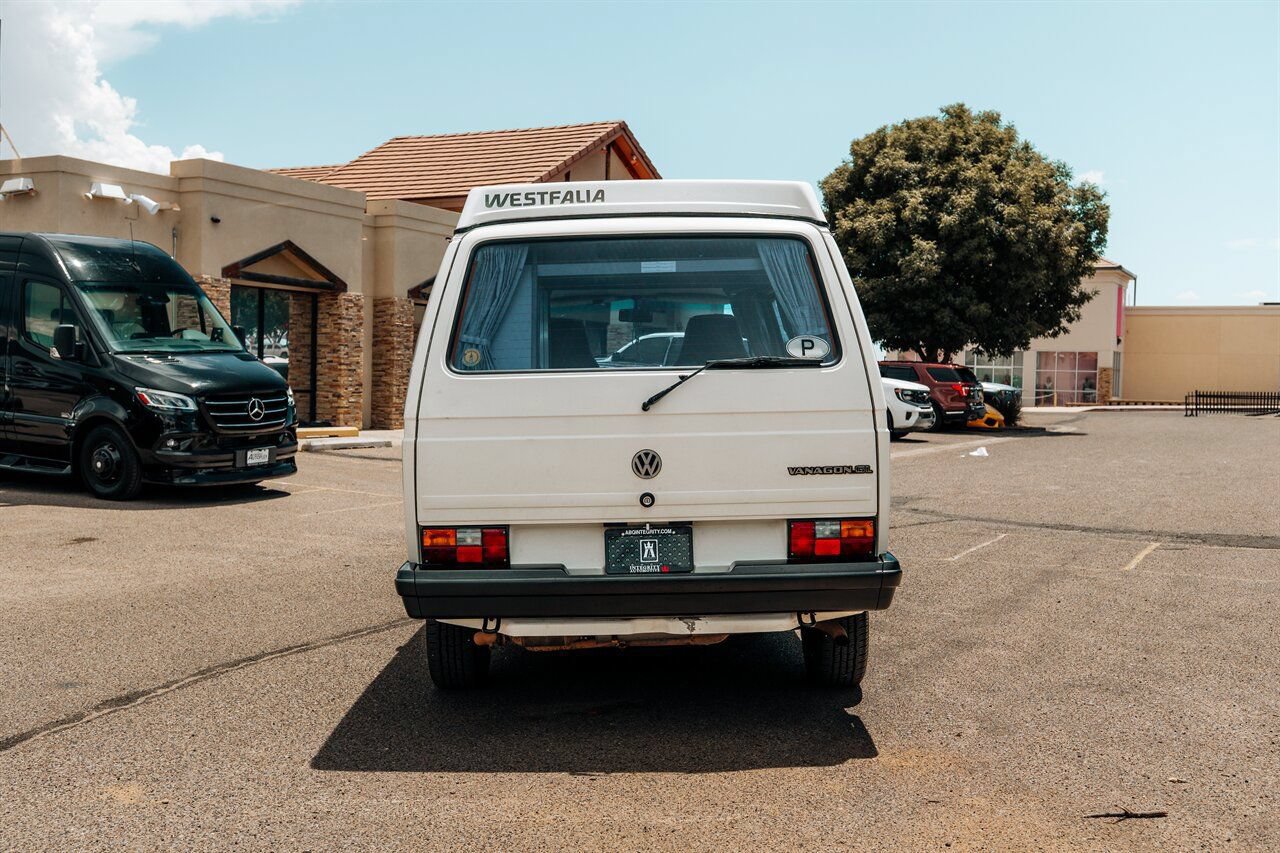 Used 1989 Volkswagen Vanagon GL RWD image 6