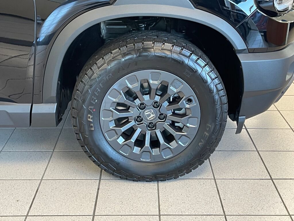 New 2026 Honda Passport TrailSport image 16