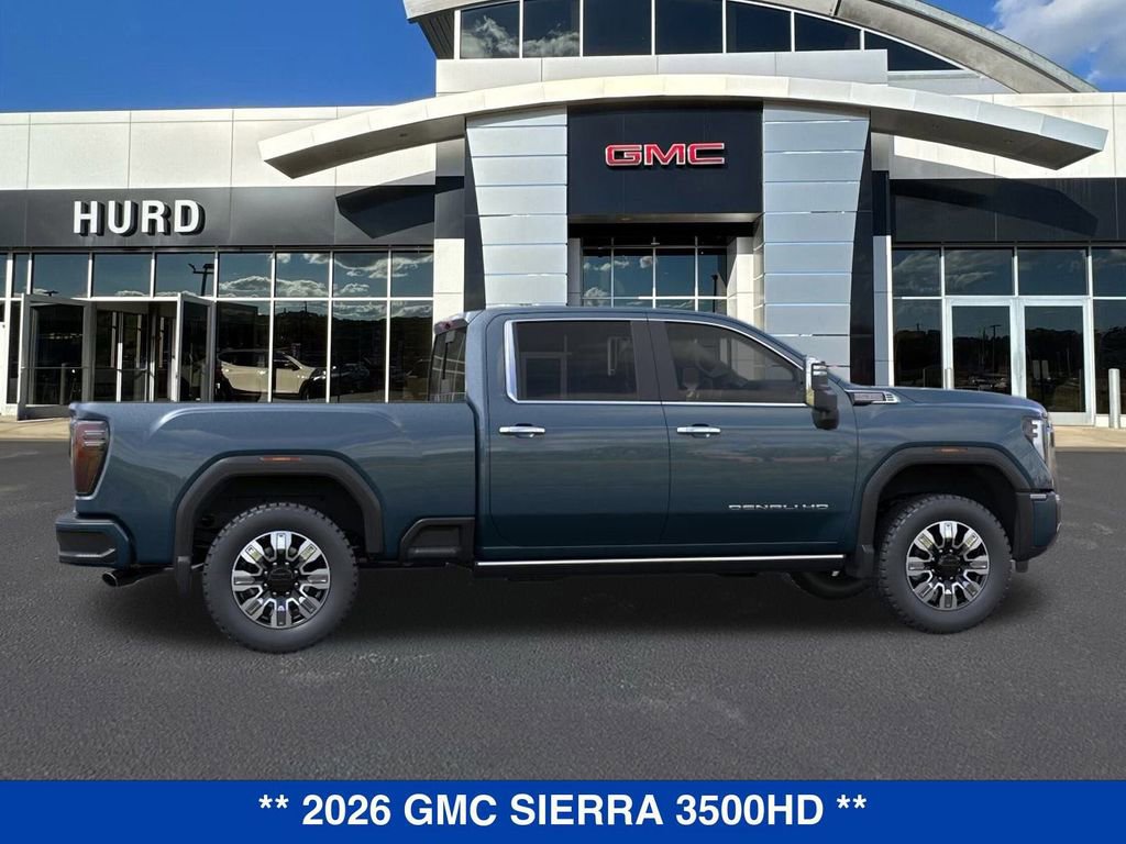 New 2026 GMC Sierra 3500 Denali image 6