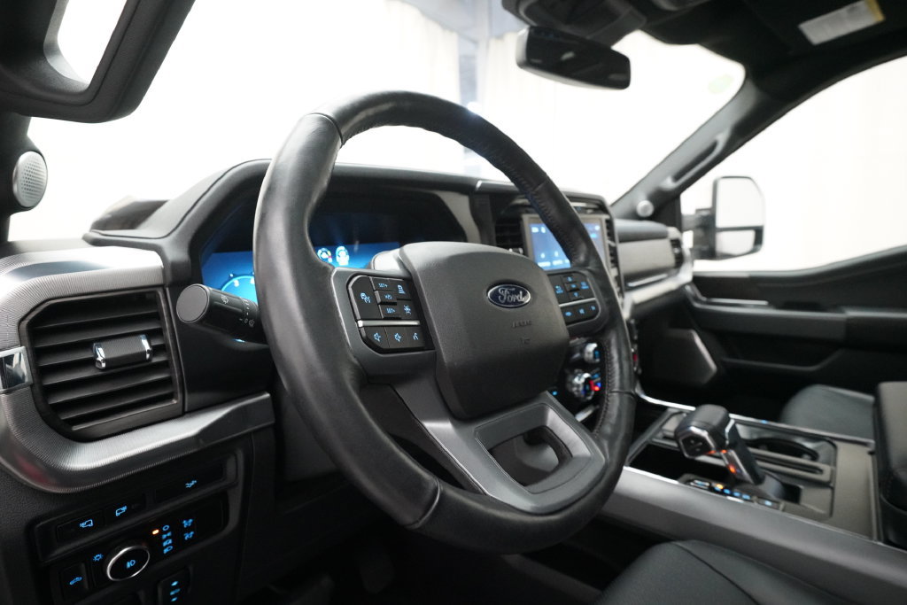 Used 2024 Ford F150 Lariat w/ Equipment Group 502A High AWD/4WD image 8