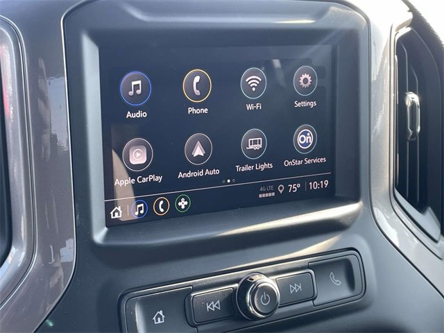 New 2026 Chevrolet Silverado 1500 Custom image 13