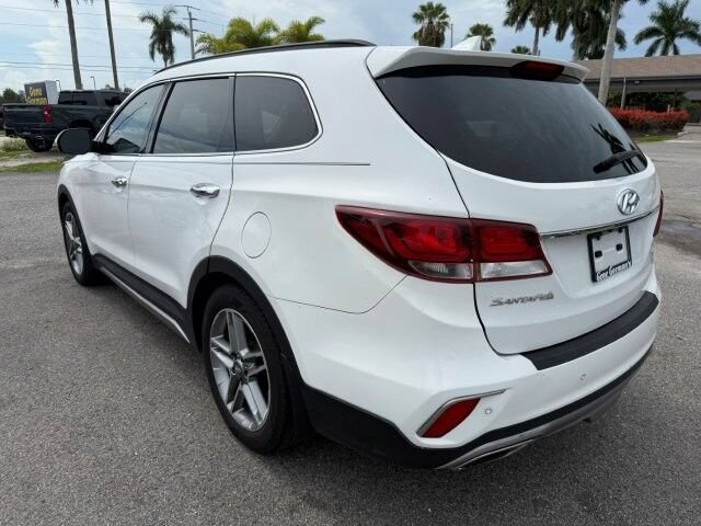 Used 2017 Hyundai Santa Fe Limited FWD image 6